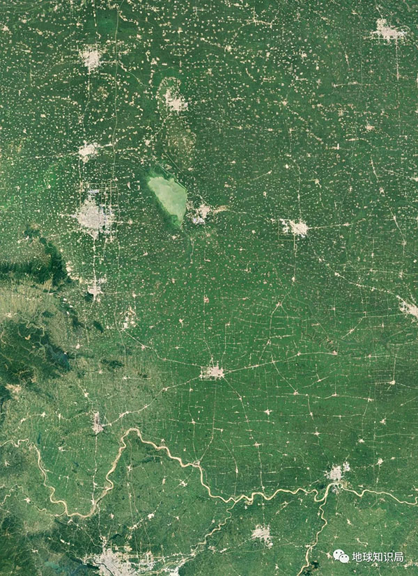 豫南是一個超級農業產區...