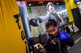 劉佳[中國綜合格鬥運動員]