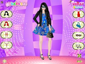 黛米洛瓦托換裝 黛米洛瓦托換裝