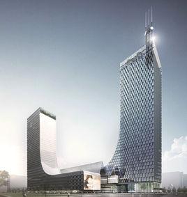 蘇州現代傳媒廣場 蘇州現代傳媒廣場