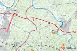 潛江北站 潛江北站