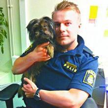 瑞典警察