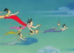 （圖）識騙局大聖發威