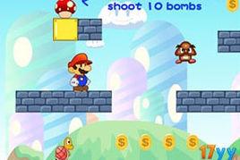 馬里奧吃金幣6 馬里奧吃金幣6