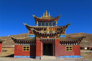 東吉多卡寺 東吉多卡寺