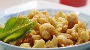 茄汁跑花菜 茄汁跑花菜