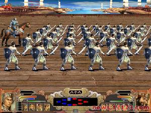 《三國群英傳4》