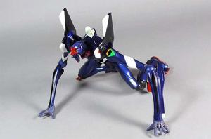 EVA三號機 EVA三號機