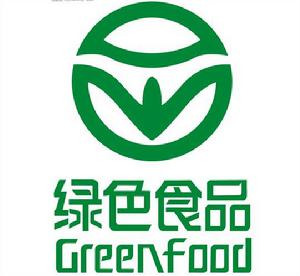 綠色食品標識