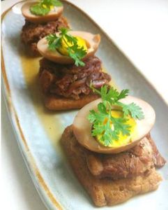 滷煮三味 滷煮三味