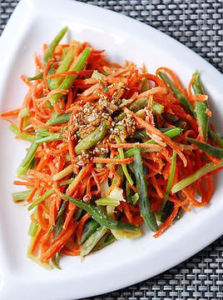 粉蒸雜蔬 粉蒸雜蔬