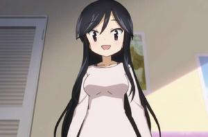 西由宇子 西由宇子