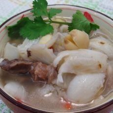 芡實豬肚湯 芡實豬肚湯