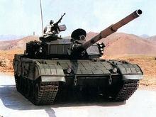 85-III主戰坦克