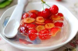 首鳥櫻桃飲 首鳥櫻桃飲