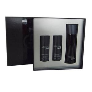 黑色密碼男士香水 