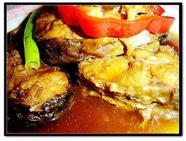 五香魚塊 五香魚塊