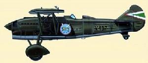 菲亞特CR.32箭戰鬥機