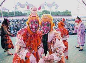 浙江紹劇團 浙江紹劇團