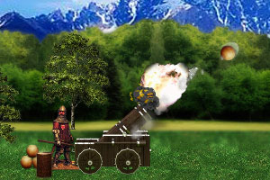 炮轟城堡修改版