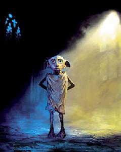 家養小精靈 家養小精靈