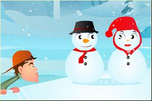 雪人之吻 雪人之吻