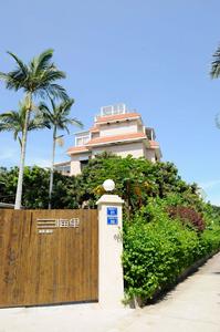 31海里客棧外觀