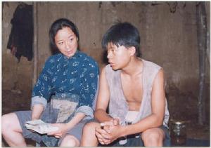 影片《鄉親們》劇照