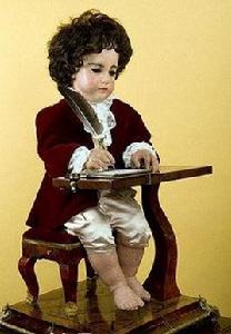 皮埃爾·賈奎特·道茲 皮埃爾·賈奎特·道茲