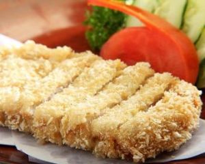 吉列豬扒 吉列豬扒