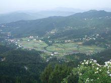 大王山[安徽省安慶市潛山縣天柱山鎮大王山]