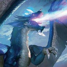 藍龍[網路遊戲《魔獸世界》生物]