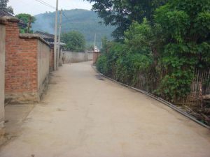 一隊自然村 一隊自然村