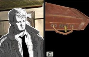 《黃昏旅館215房間》