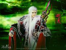 迦陵   官方桌布