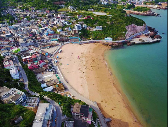 上海周邊竟藏了個“中國的巴厘島”,4h直達,美到犯規!