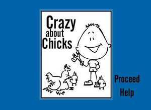 保衛小雞 保衛小雞