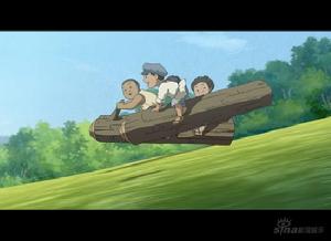 《閃閃的紅星之紅星小勇士》