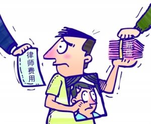 律師代理費 律師代理費