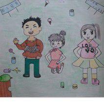 小學生文明禮儀 小學生文明禮儀