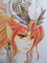 吧友畫作、自製同人遊戲