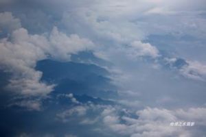 秦嶺雲橫 秦嶺雲橫