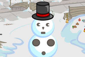 《一起堆雪人》 《一起堆雪人》