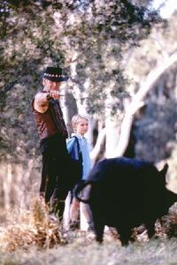 《鱷魚鄧迪在洛城》