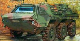 聯邦德國MAN(6*6)牽引車 聯邦德國MAN(6*6)牽引車