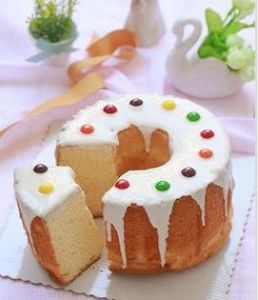 原味優酪乳戚風 原味優酪乳戚風