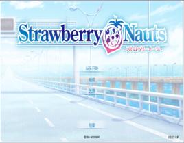 Strawberry Nauts