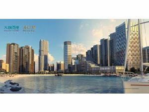 大連天地河口灣雋璟 大連天地河口灣雋璟