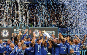 切爾西輝煌時刻