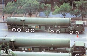 洲際核飛彈 洲際核飛彈